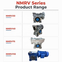 Boîte de vitesses à vis sans fin RV à engrenages variables pour moteur 1RZ, machine de forage industrielle