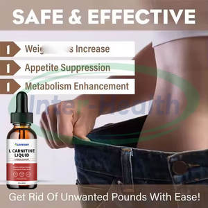 Ausreson ผลิตภัณฑ์เสริมพลังงานแอลคาร์นิทีนเหลวตัวเผาผลาญไขมันลดลง3200 5000มก. 3000มก. L carnitine - Product Image 2
