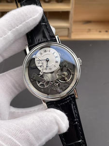 Montre mécanique automatique de haute qualité, design classique, boîtier fin et élégant, cadran lumineux, sport, affaires, résistante à l'eau - Product Image 2