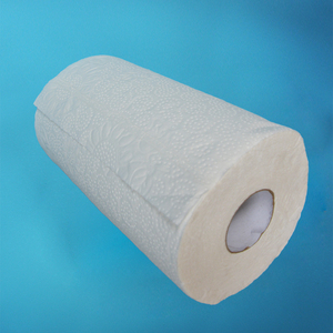 <span class=keywords><strong>Fuerte</strong></span> y absorbente toallas de papel rollo para la cocina y <span class=keywords><strong>el</strong></span> Hotel virgen de pulpa de madera de papel en relieve - Product Image 5