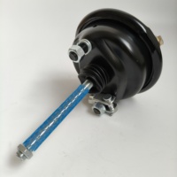 Pièces de camion remorque, chambre à air de frein simple pour remorque, T24, booster de frein à ressort pneumatique, chambre de frein, 4231069000, 0004207424