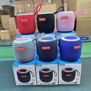 Outdoor Bass RGB LED for <b>Speaker</b> TF Card USB FM Radio Portable <b>Mini</b> Smart Stereo Home Theatre Computer Mobile Phone - Product Image 6