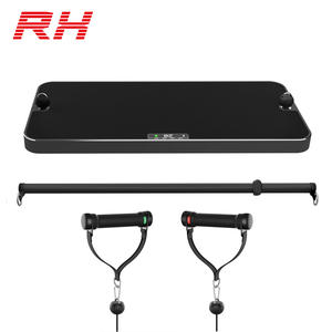 RH Smart Home Gym pesi digitali Multi-funzionale integrato Personal Trainer pesi dinamici che tracciano esercizi di petto allenamenti - Product Image 6