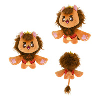 Peluche personnalisée OEM ODM au design unique, douze constellations, Lion, mignonne peluche lion pour cadeaux
