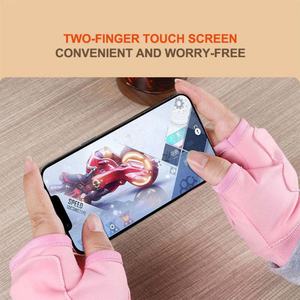 Gants chauffants d'hiver à température réglable, personnalisables, vente en gros directe d'usine, pour le sport, électriques, rechargeables, pour la conduite et le snowboard - Product Image 5