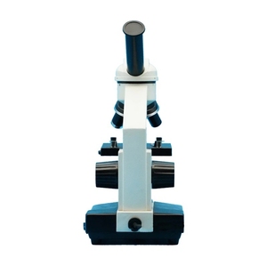 SCIEDU XSP-9107E-1複合キッズ顕微鏡40X-400X単眼学生複合顕微鏡ミラー付き - Product Image 4