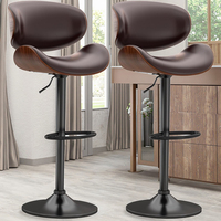 Chaise de bar personnalisée pour la maison, tabouret de bar
