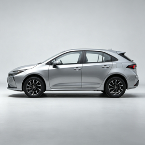 Toyota Corolla Cross Elite Hybride d'occasion 2026 – Plusieurs modes de conduite, châssis robuste – Vente en gros de voitures neuves pour le marché du Moyen-Orient - Product Image 2
