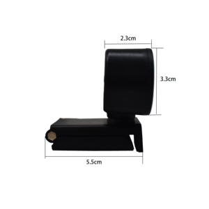 Webcam HD 1080P USB con Autofocus, Regolazione a 360 Gradi, Microfono Integrato, Videocamera CMOS <span class=keywords><strong>per</strong></span> Conferenze su <span class=keywords><strong>PC</strong></span> e Laptop - Product Image 3