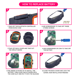 ShellBox 3rd Gen. новый релиз BT Камера для водных видов спорта чехол для телефона iPhone <span class=keywords><strong>16</strong></span> Pro Max 49 футов 15 м водонепроницаемый из материала ПК - Product Image 5