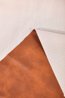 Canapé en PVC gaufré élastique à séchage rapide, imperméable, résistant aux taches, avec support tricoté