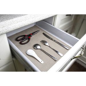 Tapete de Espuma de PVC para Cocina con Agarre Antideslizante para Uso en el Hogar y el Automóvil, Forro para Cajones y Estantes - Product Image 2
