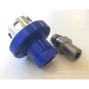 ข้อต่อไฮดรอลิกแบบหมุนได้ Deublin Union Bearingless M16x1.5lh Pt18 R 1121-430-345 - Product Image 3