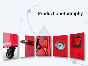 Sistema de Limpieza Automática por Pulsos <span class=keywords><strong>Ourense</strong></span> para Garaje con Voltaje de 12V - Product Image 2