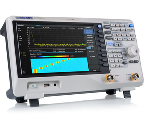 Producto original SIGLENT SSA3000X Plus Analizador de espectro Osciloscopio de almacenamiento digital - Product Image 3