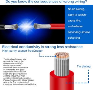 Cavo Elettrico Versatile con Anima in Rame e Isolamento in Gomma per un'Alimentazione Sicura in Sistemi Elettrici e Ingegneria - Product Image 5