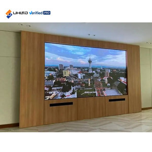 LED Video <b>Wall</b> Indoor <b>Display</b> HD 4K Screen Manufacturer P1.2 P1.5 P1.86 P2 P2.5 Led UH- HN2501A Led <b>Display</b> UH- HN2501A UH - Product Image 3