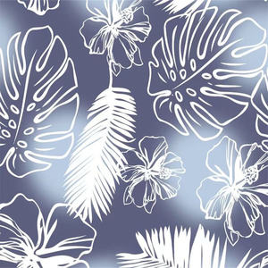 Tái chế Polyester Boardshorts quần áo taffeta in tái chế in ấn sợi nhỏ vải - Product Image 5