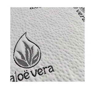 <span class=keywords><strong>Tissu</strong></span> cousu à matelas <span class=keywords><strong>blanc</strong></span>, étoffe 100% polyester, tissage <span class=keywords><strong>plissé</strong></span> 100%, <span class=keywords><strong>tissu</strong></span> Jacquard 100% Polyester pour literie - Product Image 1