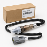 Capteur de rapport air-carburant 39210-2B320, 4 fils, avant/après catalyseur, chauffé, capteur d'oxygène O2 Lambda pour voitures avec moteur 2.0L 2.4L