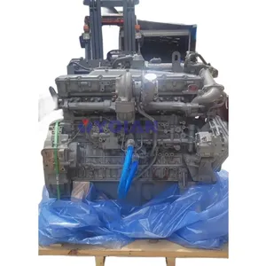 Isuzu 4HK1 6WG1 6HK1 6UZ1 diesel engine assembly for ZX490-5A ZX490-5B SH460 ZX870 complete engine