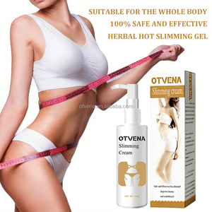 OTVENA Best Seller Crème Brûle-<span class=keywords><strong>Graisse</strong></span> Chauffante, Crème Anti-Cellulite, Crème Amincissante, Brûleur <span class=keywords><strong>de</strong></span> <span class=keywords><strong>Graisse</strong></span> Abdominale pour Femmes et Hommes - Product Image 2