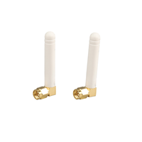 Modem sans fil, antenne GSM externe 2dbi omnidirectionnelle, portable, SMA Lora 900 mhz, antenne Wifi externe pour internet