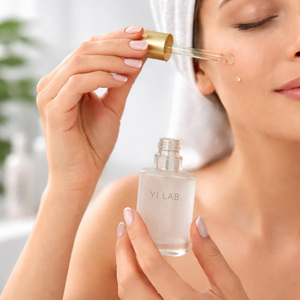 Custom Niacinamide Collagen Hyaluronic Acid Hydrating Whitening Repairing For <b>Face</b> Skin Care Moisturizing Serum - Product Image 6