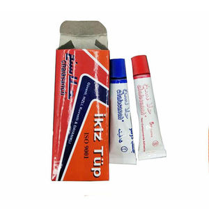 Pegamento epoxi AB transparente, <span class=keywords><strong>dos</strong></span> componentes, acero epoxi, 5 <span class=keywords><strong>minutos</strong></span> <span class=keywords><strong>de</strong></span> secado rápido - Product Image 4