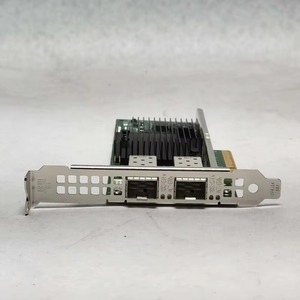 Ursprüngliche neue Intel Dual Port 10GbE Intelligente Ethernet-Netzwerks chnitt stellen karte PCIe 3.0 X8 Host OCP 3.0 X710-DA2 für Server - Product Image 2
