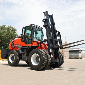 Camion tout-terrain télescopique professionnel de haute qualité, 5 tonnes, livraison rapide, utilisation en extérieur, facile à utiliser, à vendre - Product Image 6