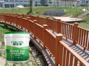 Barniz <span class=keywords><strong>transparente</strong></span> de alto rendimiento para revestimientos de madera y pinturas para muebles - Product Image 5