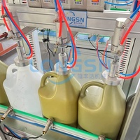 Prueba de fugas automatizada a precio de fábrica para contenedores de plástico, máquina detectora de fugas de botella de un solo cabezal