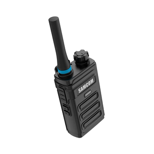 Radio Sam FT-17 Walkie Talkie, Radio dua arah untuk gudang penyimpanan dingin pemantauan zona suhu Kru - Product Image 3