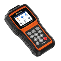 Herramienta de Diagnóstico y Servicio Original Foxwell T2000WF para Reaprendizaje y Programación del Sistema TPMS, Actualización Gratuita en Línea, Actualización WIFI de por Vida