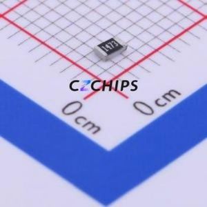 Resistencia SMD CR0805F81473G 0805 (Tipo: Película Gruesa) (Resistencia: 147kOhm Precisión: 1%) - Product Image 1