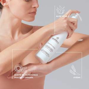 Lozione Sensibile 400 mL Flacone Dosatore - Product Image 5