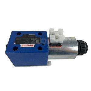 Válvula Hidráulica Proporcional Rexroth 4WRA10EA00-22/G24K4/V-828 4WRAE10W60-22/G24K31/A1V 4WRA6V30-2X/G24N9K4/V-58 - Product Image 3