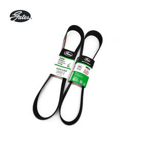 สายพานไมโครวี TuckRunner รุ่น 15PK1287 สำหรับเครื่องยนต์ WEICHAI P13 สายพานขับเคลื่อน สายพานพัดลม - Product Image 4