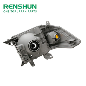 81170-60C00 para <span class=keywords><strong>Toyota</strong></span> Land Cruiser <span class=keywords><strong>HZJ</strong></span>/VDJ/GRJ/<span class=keywords><strong>78</strong></span>/79 Faro Delantero Izquierdo 8117060C00 - Product Image 4