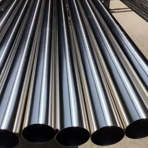 उच्च गुणवत्ता वाले चीन स्टेनलेस स्टील पाइप निर्माता स्टेनलेस स्टील पाइप बनाने की मशीन