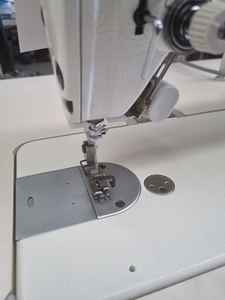 Jukis – machine à point de verrouillage à 1 aiguille certifiée <span class=keywords><strong>DDL</strong></span> <span class=keywords><strong>7000A</strong></span> à entraînement direct, nouveau - Product Image 5