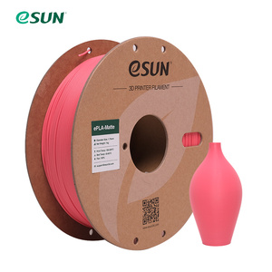 Pour <span class=keywords><strong>ESUN</strong></span> PLA-Matte 1.75mm 1KG Filament d'impression 3D tige en plastique moulable pour l'impression 3D - Product Image 2