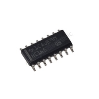 Circuits intégrés logiques ANSOYO SN74HC165DR SN74HC165 74HC165 16-SOIC, composants électroniques