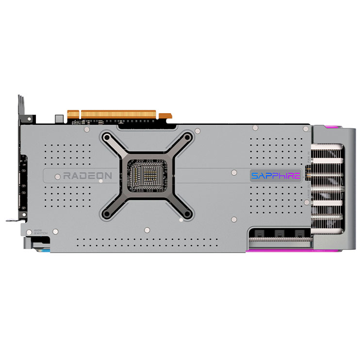 Sapphire NITRO+ AMD Radeon RX 7900 XTX 24GB Graphics Card - PCIe