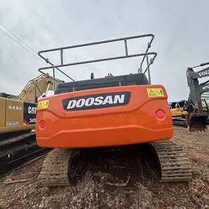 Escavatore Cingolato Idraulico Usato Doosan Dx300LC, 30 Tonnellate, Modello 2024, Motore Diesel, Capacità Benna 1,5m, Ottime Condizioni - Product Image 2