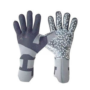 Gants <span class=keywords><strong>de</strong></span> gardien <span class=keywords><strong>de</strong></span> but haut <span class=keywords><strong>de</strong></span> gamme, haute performance, respirants, super adhérence, latex, entraînement, compétition, matchs - Product Image 5