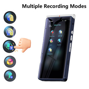 Innioasis R2 Smart Android 12 AI SDK, Modelos <span class=keywords><strong>de</strong></span> IA más Grandes, Asistente Inteligente, <span class=keywords><strong>Grabadora</strong></span> <span class=keywords><strong>de</strong></span> <span class=keywords><strong>Voz</strong></span>, Pantalla Táctil <span class=keywords><strong>de</strong></span> 4 Pulgadas, 4+64GB OTG - Product Image 6