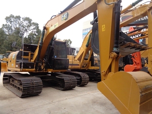 รถขุดมือสอง 12 ตันจากญี่ปุ่น รถขุดมือสอง CAT 312D 320 Caterpillar รถขุดมือสองสำหรับขาย - Product Image 3