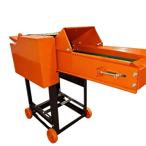 เครื่องตัดหญ้าแบบมอเตอร์กำลังสูง<span class=keywords><strong>ขาย</strong></span>ดีที่สุด อุปกรณ์สับหญ้าอุตสาหกรรม เครื่องทำอาหารสัตว์สำหรับหญ้า ฟางข้าวโพด และก้านข้าว - Product Image 2